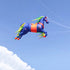 Free Shipping large kites flying pendant kites shows horse kites windsocks kites parafoil inflatable toys outdoor games kitesurf