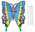 free shipping butterfly kite outdoor children kite flying toys ripstop nylon birds eagle kite parachute weifang kite factory new