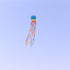 free shipping 8m jellyfish kites flying toys for kids kites line outdoor sports beach kites reel weifang kites factory ikite koi