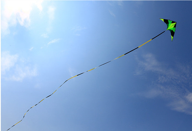 free shipping large kite tails 30m 15m 10m 3d kites windsocks kites accessories flying toy fun factory ikite store professional
