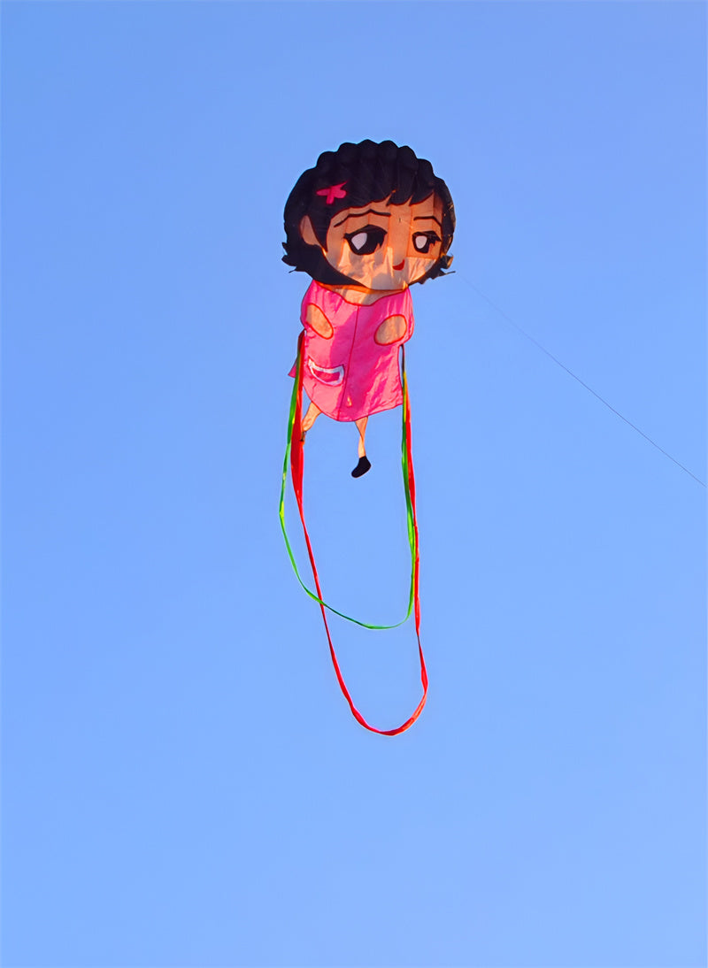 free shipping children kite flying soft kite for adults kites string walk in sky professional kite factory ballan rope outdoor