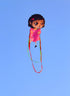 free shipping children kite flying soft kite for adults kites string walk in sky professional kite factory ballan rope outdoor
