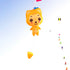 Free Shipping inflatable kite pendant flying soft kite windsocks kites show kites factory professional wind kites nylon fun toy