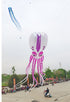 free shipping large octopus kite flying soft kite display kites for adults kites parachute professional kites inflatable kites