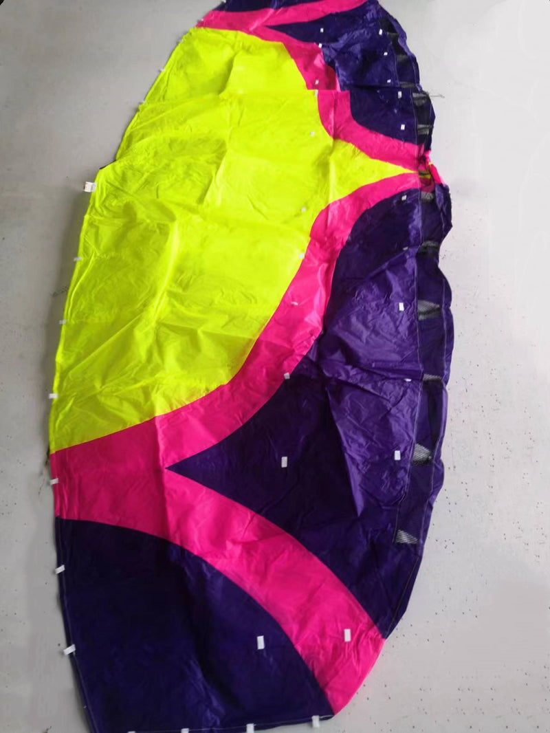 free shipping large kites flying Parafoil kites Dual Line sports kites bar outdoor toys fun professional kites factory cerf new