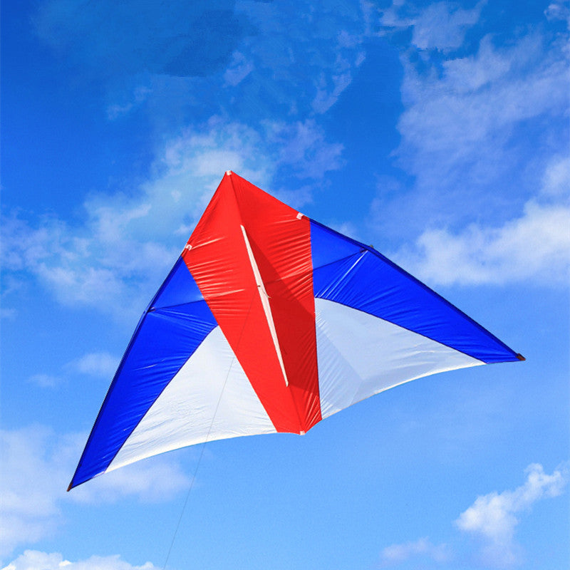 Diy Kite real parachute delta kite breeze kite for adults kites kevlar line paraglider ripstop nylon kites factory ikite