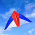Diy Kite real parachute delta kite breeze kite for adults kites kevlar line paraglider ripstop nylon kites factory ikite
