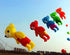 free shipping giant kite bear kite inflatable kites outdoor toys soft kite string reel animal kites buggy panda kite factory