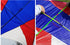 free shipping real parachute kite flying breeze kite for adults kites cerf volant kevlar line paraglider ripstop delta kites