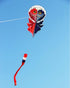 free shipping fish kite flying soft kite for adults inflatable kites windsocks kite parachute professional kite factory sell koi