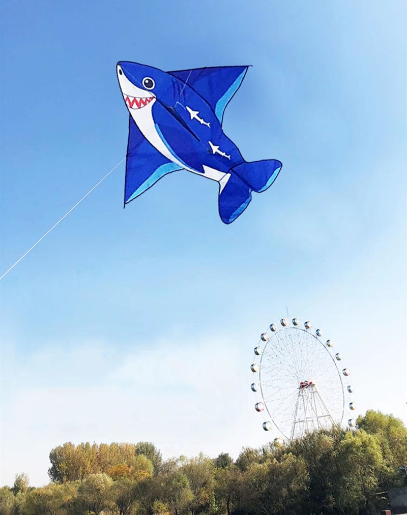 free shipping dragon kites flying toys for kids kites string line eagle kite factory wind kites for children Parachute sports