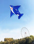 free shipping dragon kites flying toys for kids kites string line eagle kite factory wind kites for children Parachute sports