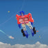 Free Shipping 7m Machinery Kite Line Laundry Pendant Soft Inflatable Show Kite for Kite Festival 30D Ripstop Nylon Fabric with Bag