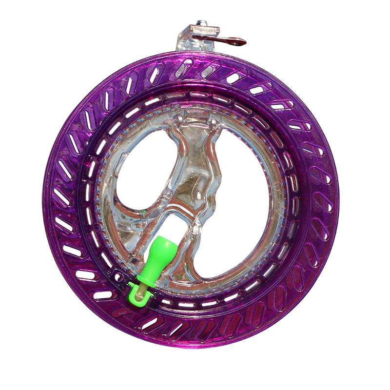 free shipping adults kite reel outdoor toys for children kite flying reel abs kite wheel kite string line paragliding set cerf