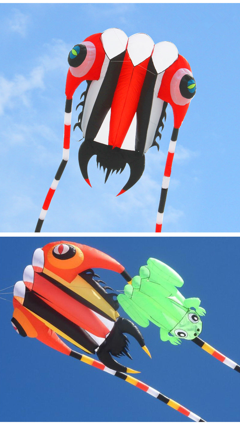 free shipping trilobites kite factory weifang big kite for adults soft kites inflatable kites octopus kite ikite jellyfish kites