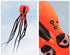 free shipping large octopus kite flying soft kite display kites for adults kites parachute professional kites inflatable kites