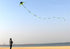 free shipping delta kites 6m tails flying toys for children kites fabric ripstop nylon outdoor sports beach kites factory ikite