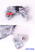 free shipping diy led kite flying 56pcs led lamp shinning hang on kites for adults outdoor toys cerf volant cometas led light