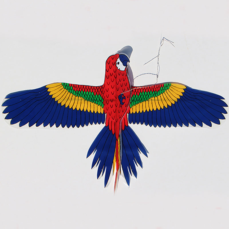 free shipping PE mini kites flying for children kite line 3d kite pocket kite for kids fishing rod dynamic wing eagle kite toys