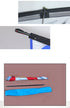 Free Shipping 240cm quad line stunt kite for adults kites reel flying fish kites line professional winds kites factory smoking