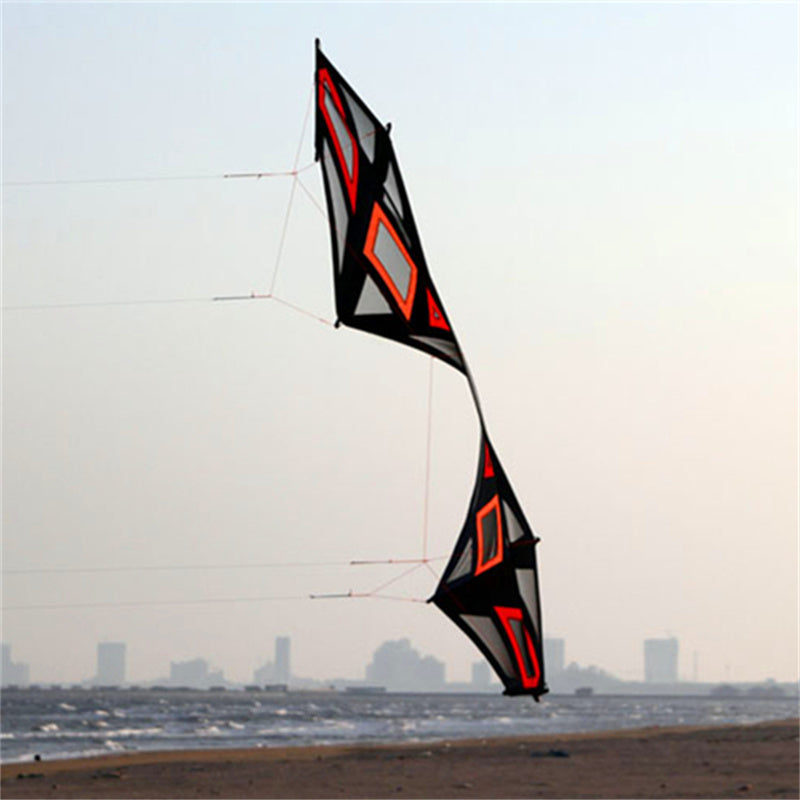 free shipping strong kite quad line stunt kite cerf volant Freilein kites for adults kites parachute kitesurfing flying outdoor