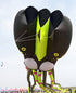 free shipping large octopus kite flying soft kite display kites for adults kites parachute professional kites inflatable kites