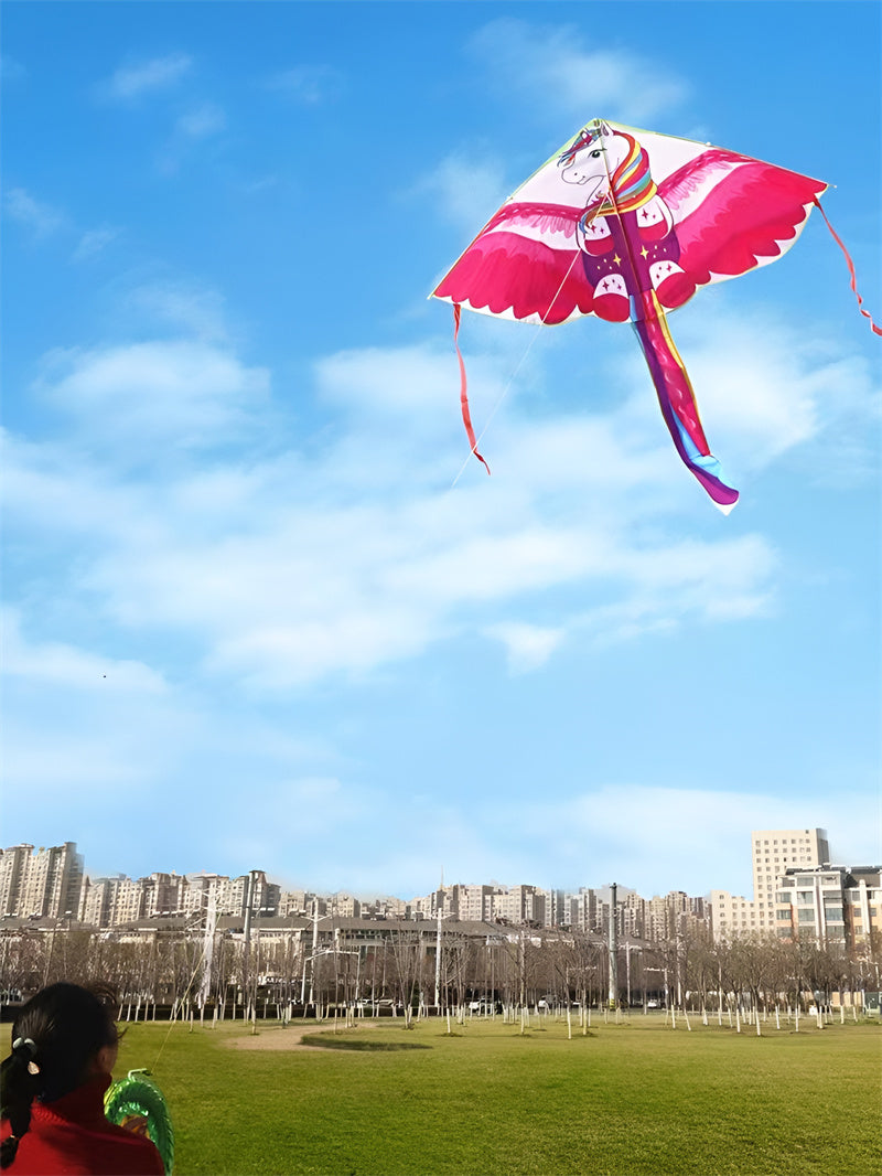 free shipping dragon kites flying toys for kids kites string line eagle kite factory wind kites for children Parachute sports