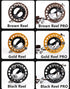 free shipping 28cm led kite reel professional adults kite wheel outdoor game Parachute kite flying windsurf koinobori parplan