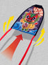 Free Shipping Ejector toys outdoor toys flying kites for children parplan inflatable toys show kites wind sock kiteboard fun