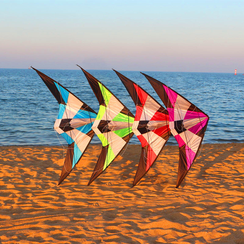 free shipping 1.8m professional kites dual Line stunt kite flying outdoor kites for adults windsurf kite string soft pendant