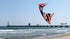 free shipping Freilein kite Windrider III quad line stunt power kite adults kites real parachute fabric kitesurfing outdoor koi