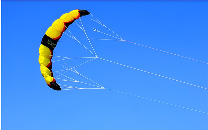 free shipping power kite control bar three line stunt kite accessories kitesurf three line surfing windsurfing professional