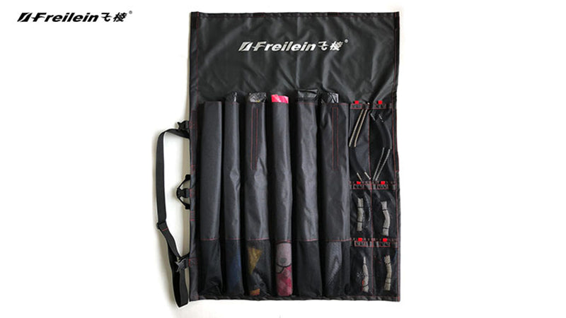 free shipping freilein stunt kites bag ripstop nylon kite waterproof fabric Strong durable kite package weifang kites factory