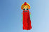 Free Shipping 12m large kites Chinese traditiona flying inflatable kites outdoor games rebel winter in the sky kite connector
