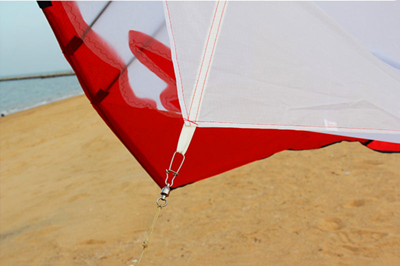free shipping large soft kite scorpion kite line animated kites flying bird inflatable kite Outdoor game profession kite eaglas