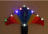 free shipping diy led kite flying 56pcs led lamp shinning hang on kites for adults outdoor toys cerf volant cometas led light