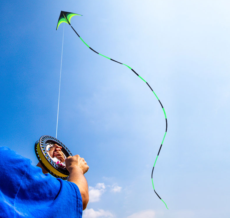 free shipping giant prairie kites light breezes fly Weifang's new adult outdoor toy flying