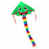 free shipping children kite flying outdoor toys for kids kites factory ripstop nylon kites smiling face kite dog kite cartoon