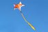 free shipping fox kite flying swallow kite toys nylon kites birds kites single line kite for children butterfly kite factory
