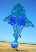 free shipping new fish kites giant kites for adults professional winds kites ripstop fabric Kite flying Outdoor toys koi fish