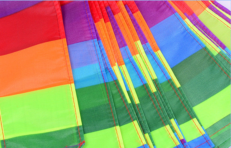 free shipping large kite tails 30m 15m 10m 3d kites windsocks kites accessories flying toy fun factory ikite store professional