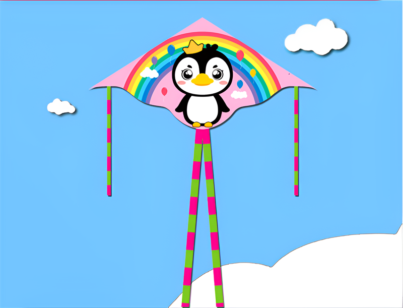 free shipping new toys children kites flying outdoor beach kites cartoon kite factory weifang kites line kids kites reel koi