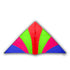 Diy Kite real parachute delta kite breeze kite for adults kites kevlar line paraglider ripstop nylon kites factory ikite