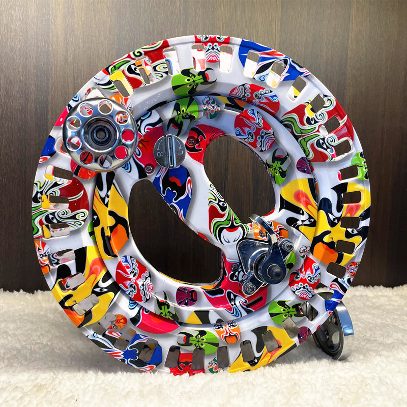 free shipping 27cm Bracket strap ABS adults kite reel professional kite string line parafoil parapent paragliding cerf Cometic