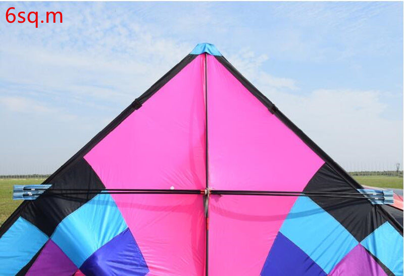 free shipping giant kites flying delta kites for adults kites line kevlar rainbow high kites factory outdoor toys walk in sky