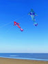 free shipping new fish kites giant kites for adults professional winds kites ripstop fabric Kite flying Outdoor toys koi fish