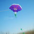free shipping morning glory soft kite flying toy cerf volant adulte kites for kids kite surf vlieger weifang kite wholesale new