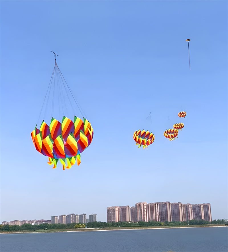 Free Shipping 350cm kite windsocks flying for adults kites shows kites pendant inflatable kites weifang kites Outdoor play flies