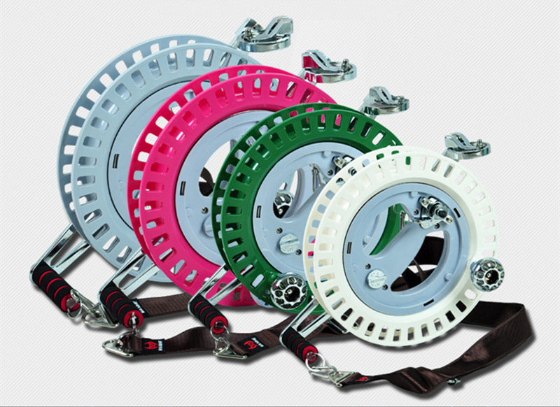free shipping 27cm Bracket strap ABS adults kite reel professional kite string line parafoil parapent paragliding cerf Cometic