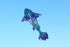 free shipping new fish kites giant kites for adults professional winds kites giant fish fun toys cometa plane wind socks snake